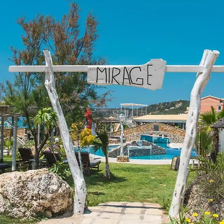 Mirage Arillas Type C18 Appartamento *