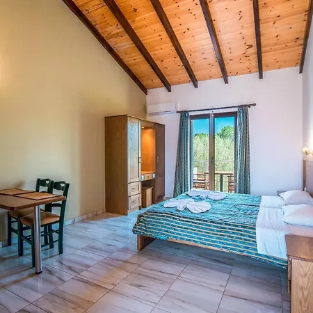 Mirage Arillas Type C18 Appartamento Arillas Agiou Georgiou