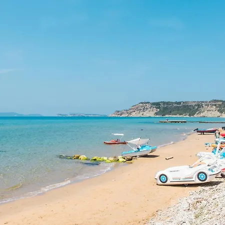 Mirage Arillas Type C18 Appartamento Arillas Agiou Georgiou