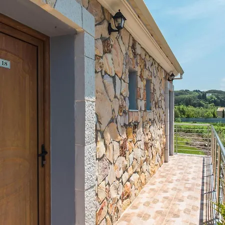 Mirage Arillas Type C18 Appartamento Arillas Agiou Georgiou
